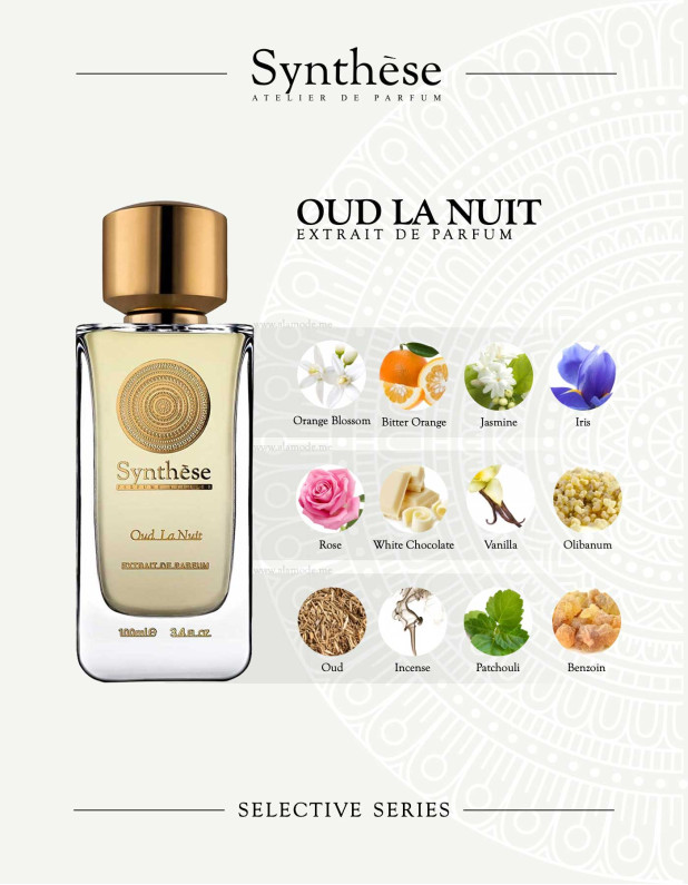 Selective Series - Oud La Nuit Xdp